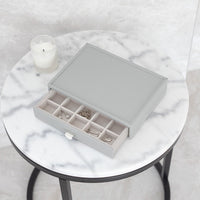 Pebble Grey Classic Trinket Drawer
