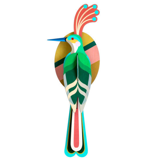 Paradise Bird - Nias Wall Decoration