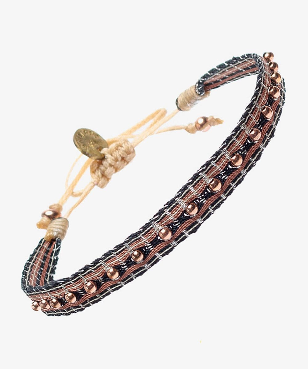 Premium Collection brown-bronze-rose gold