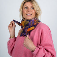Billy Belt Victoire Wool Scarf