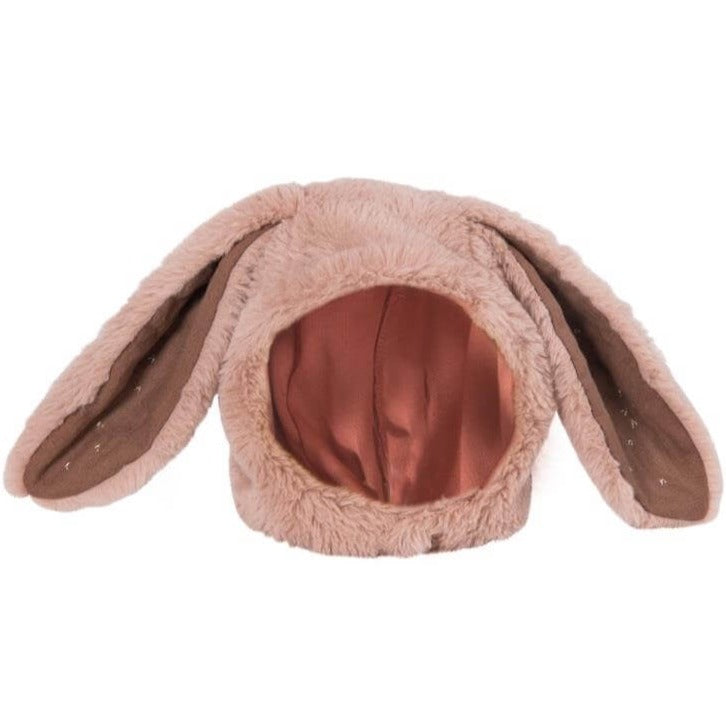 Pink Bunny Cap