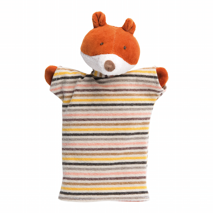 La Grande Famille Puppet Fox Gaspard