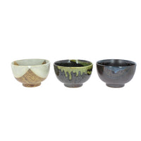 Set of 3 Japanese Bowls