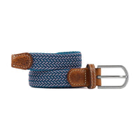 Women's Braided Belt - Séoul