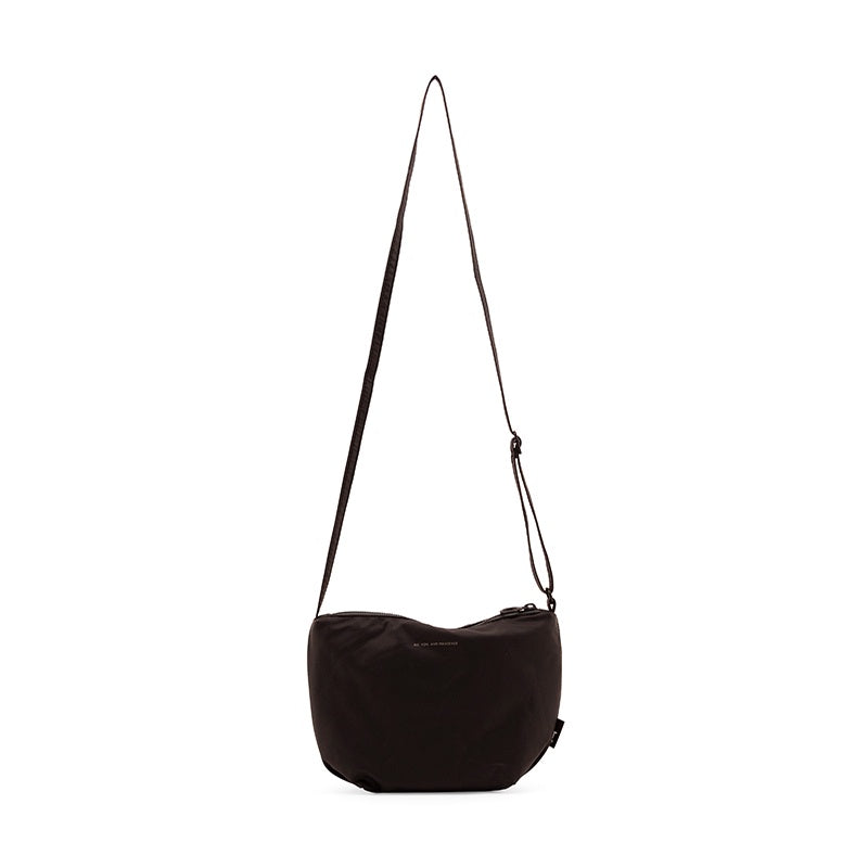 Crossbody Bag - Dark Black