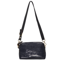 Premium Mini Crossbody Bag Black