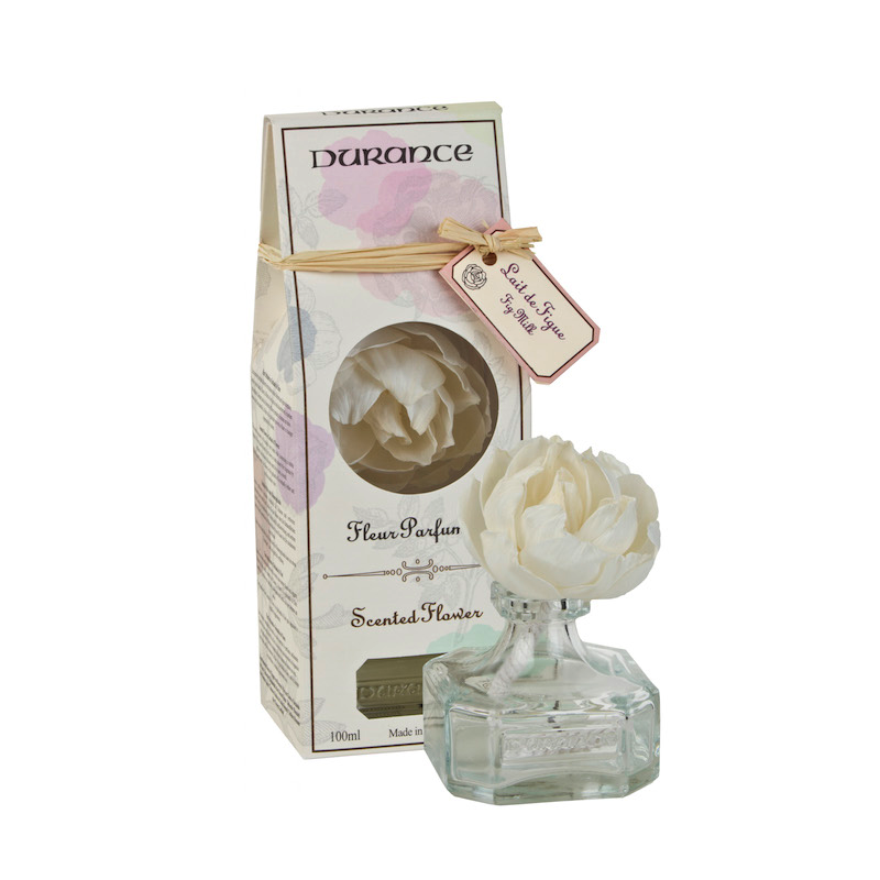 Scented Flower Bouquet - Fig Milk