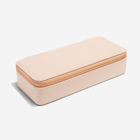 Travel Jewellery Case Large - Blush