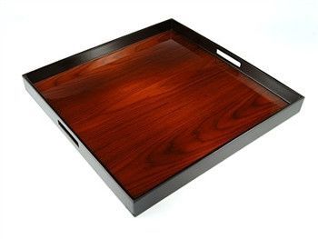 Rosewood Lacquer Boxes