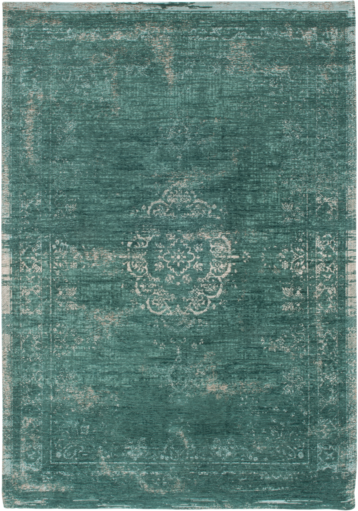 Fading World Medallion - Jade 8258