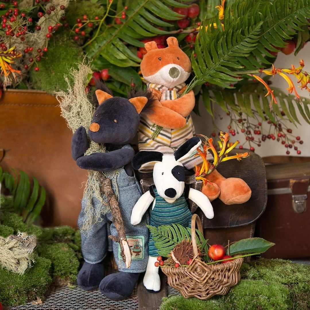 La Grande Famille Little Fox Gaspard