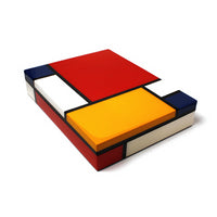 Mondrian Lacquer Boxes & Trays