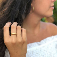 Bea Ring Gold