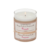 Scented Candle - Pomegranate