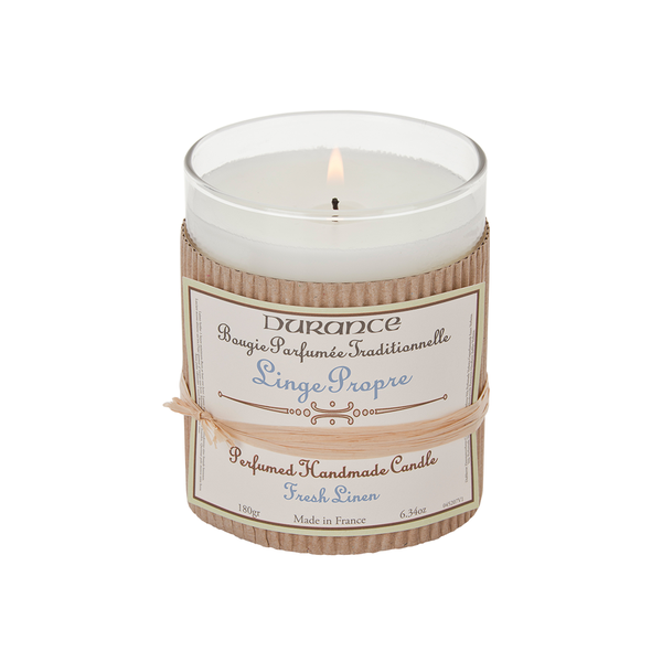 Scented Candle - Fresh Linen