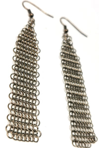 Collection B Long Earrings Light