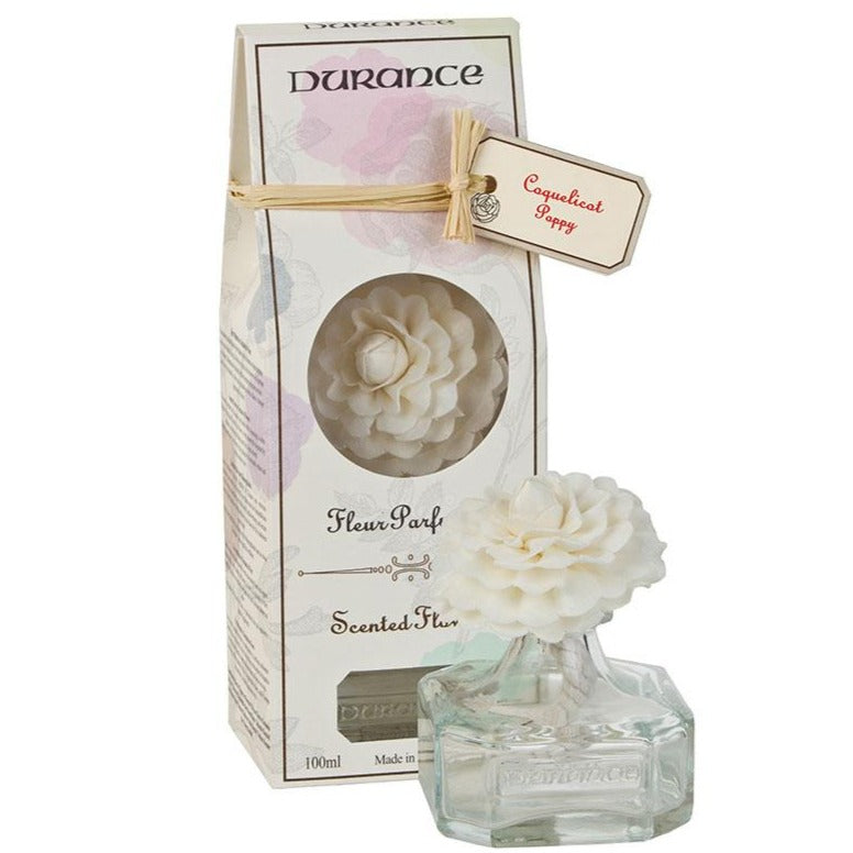 Scented Flower Bouquet - Poppy
