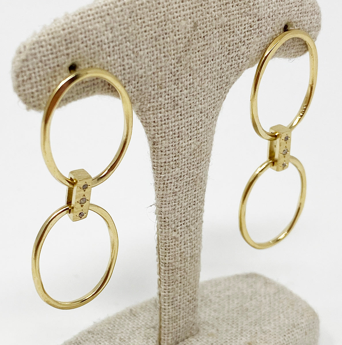 Deep Long Earrings