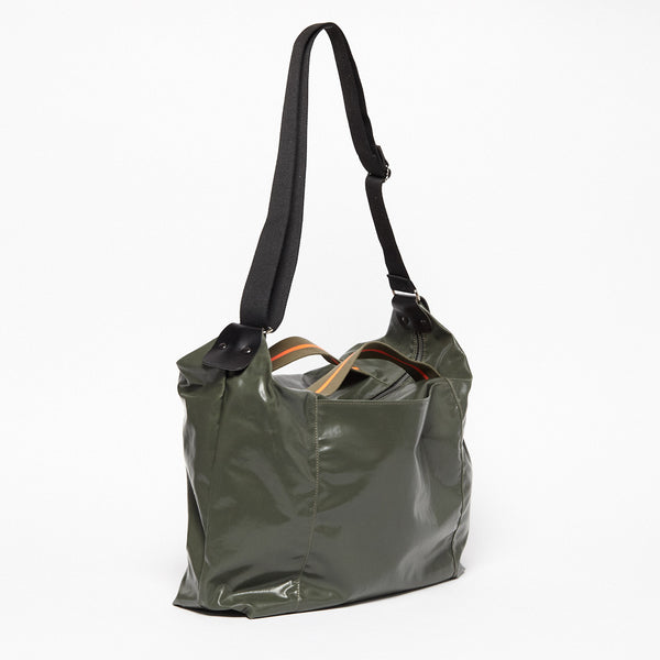 Light Oslo Shoulder Bag Army - Kaki