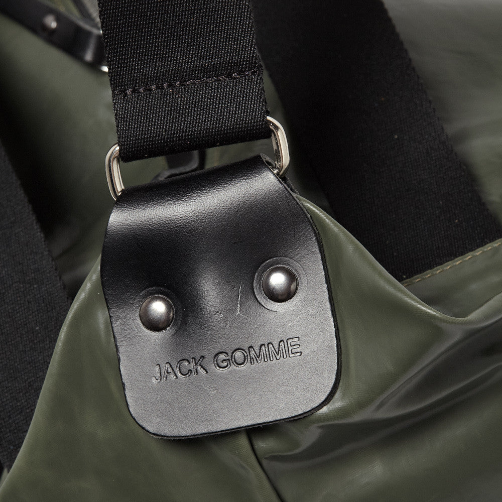 Light Oslo Shoulder Bag Army - Kaki