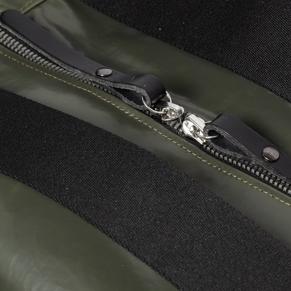 Light Oslo Shoulder Bag Army - Kaki