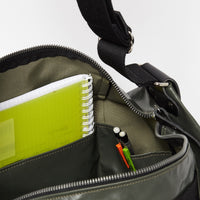 Light Oslo Shoulder Bag Army - Kaki