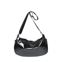 Liris Crossbody Bag - Noir