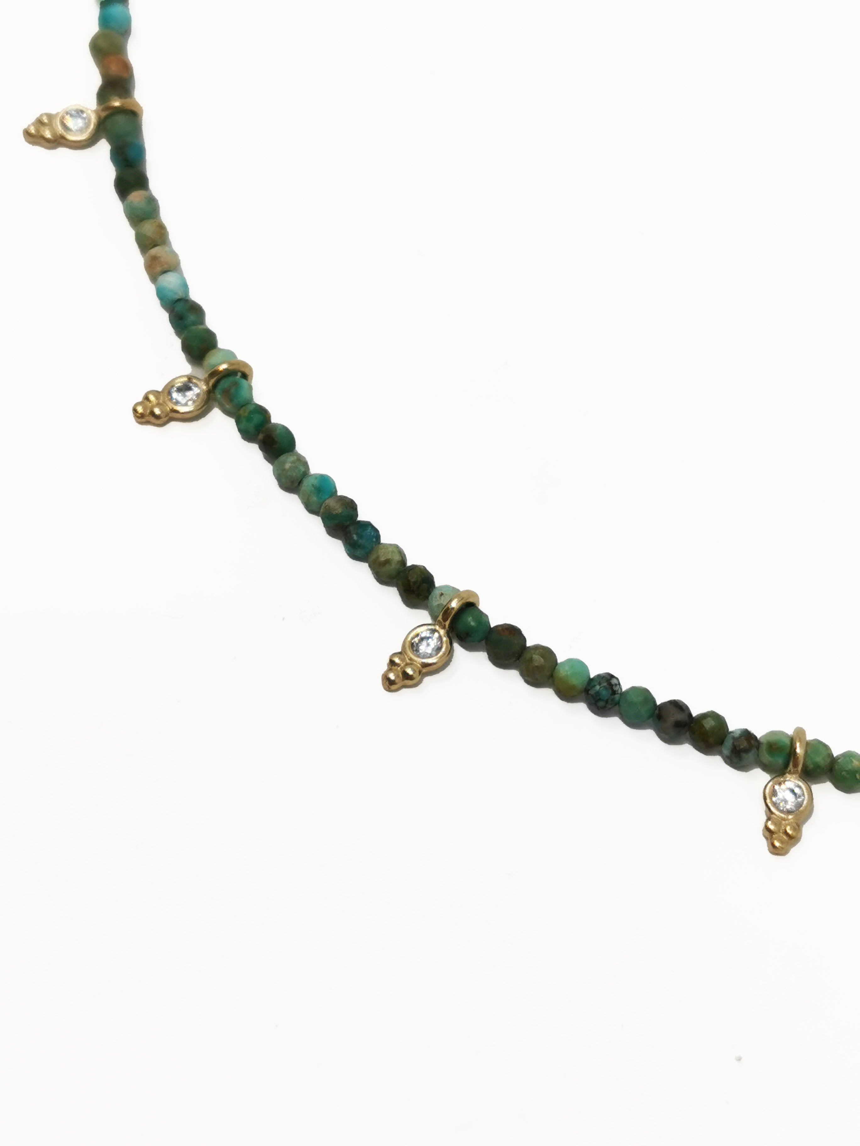 Joy Chocker Chrysocolle