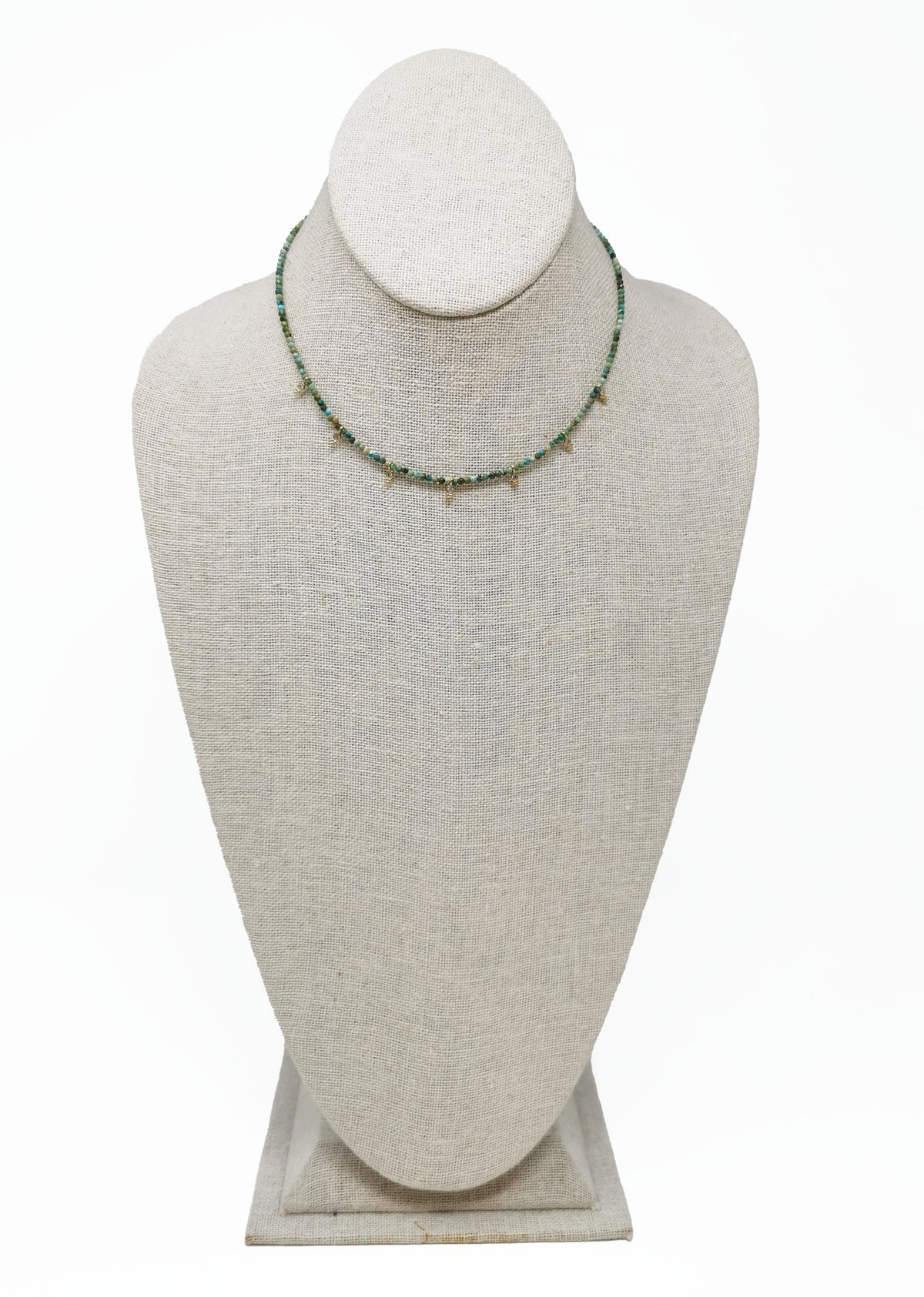 Joy Chocker Chrysocolle