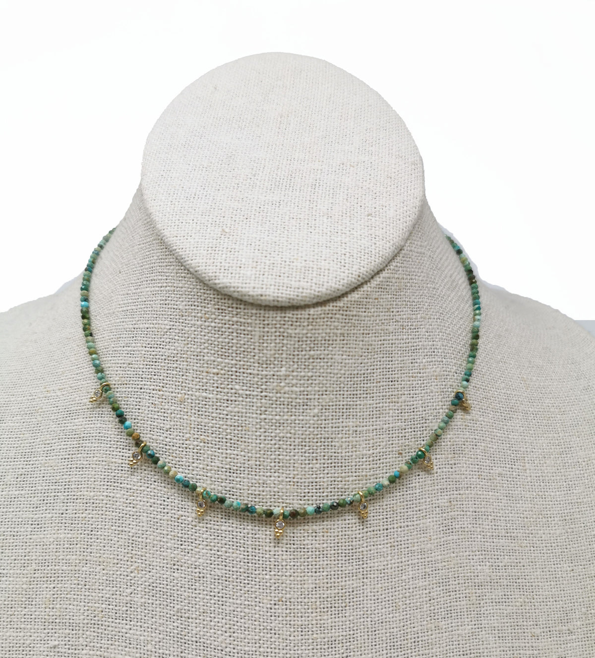 Joy Chocker Chrysocolle