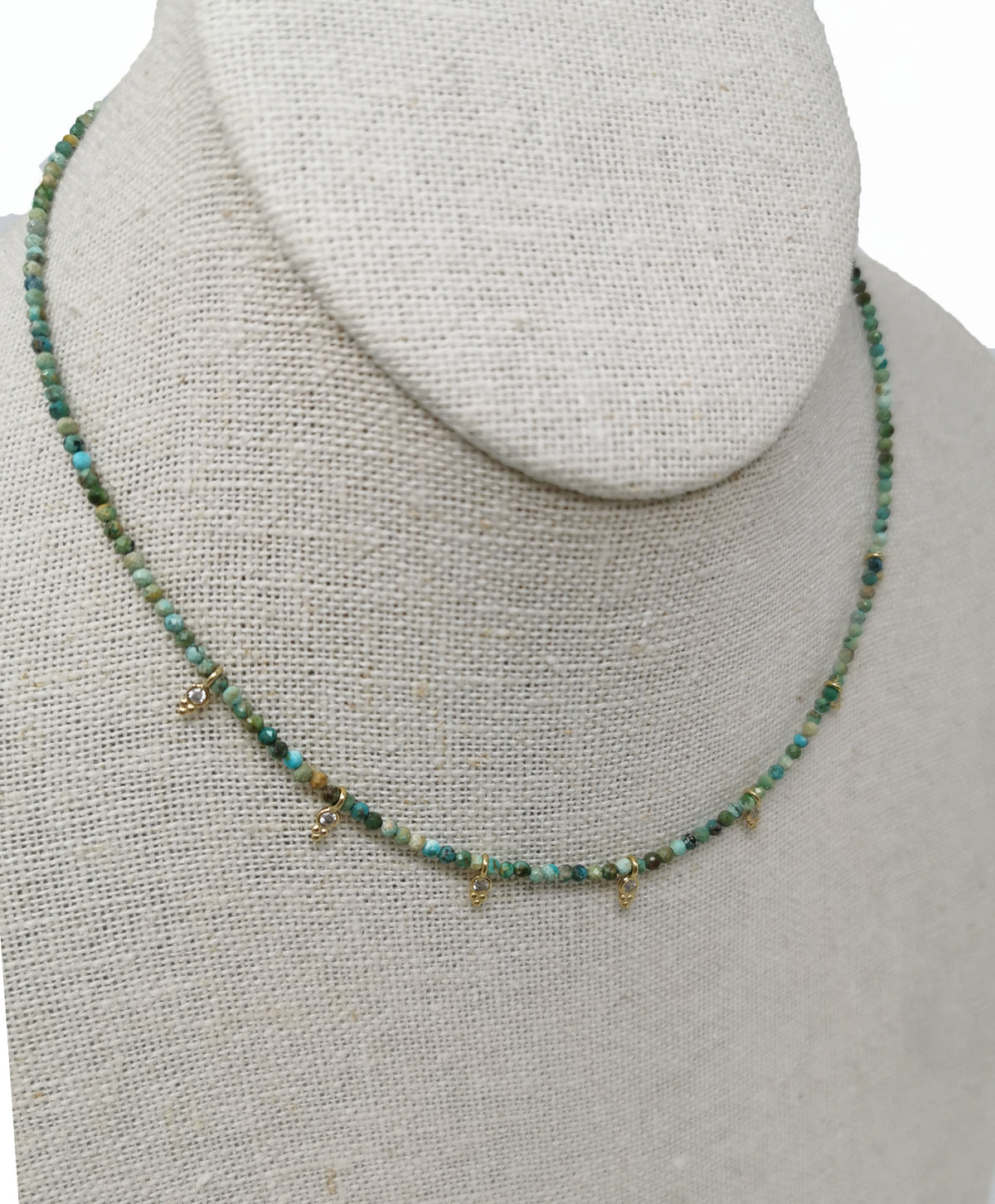 Joy Chocker Chrysocolle