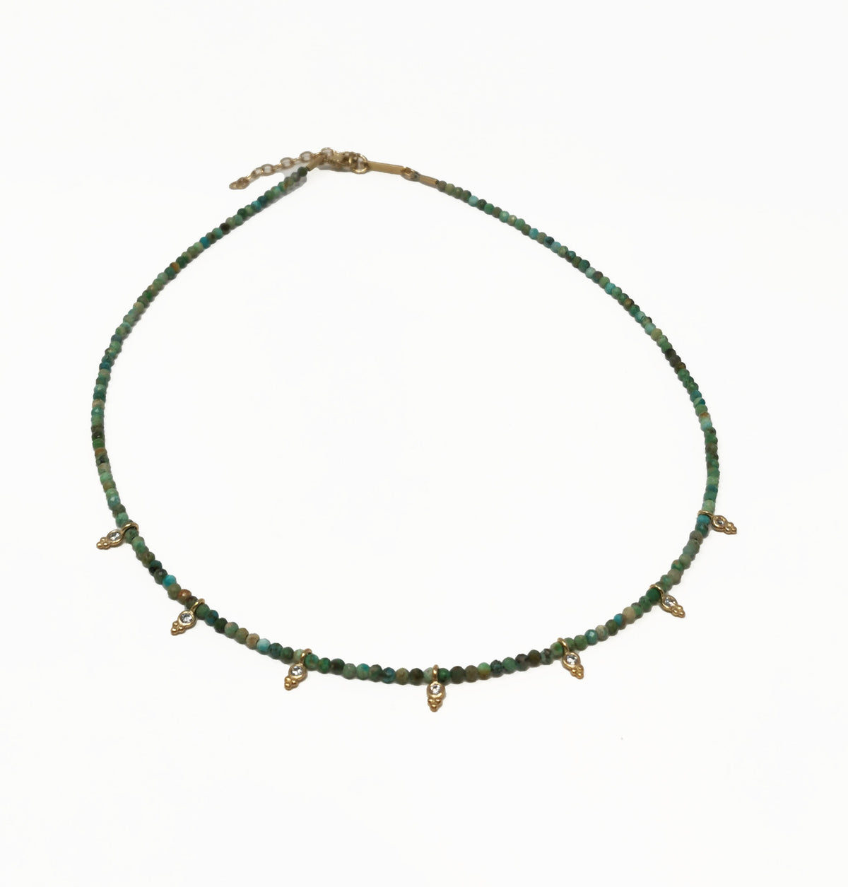 Joy Chocker Chrysocolle