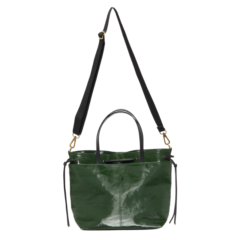 Emy Linen Tote Bag - Cypres