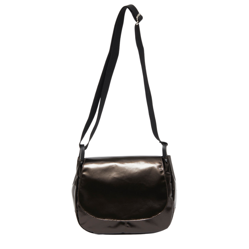 Nico Crossbody Bag - Moka
