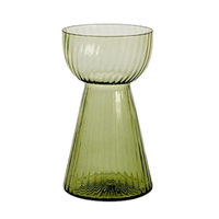 K01 Bulb Vase - Classic Green