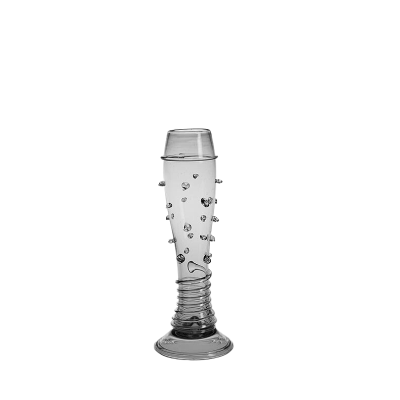 KB02 Vase Mini -Clear