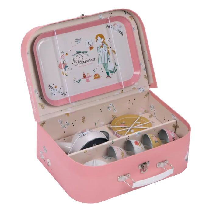 Les Parisiennes Tea Set Set