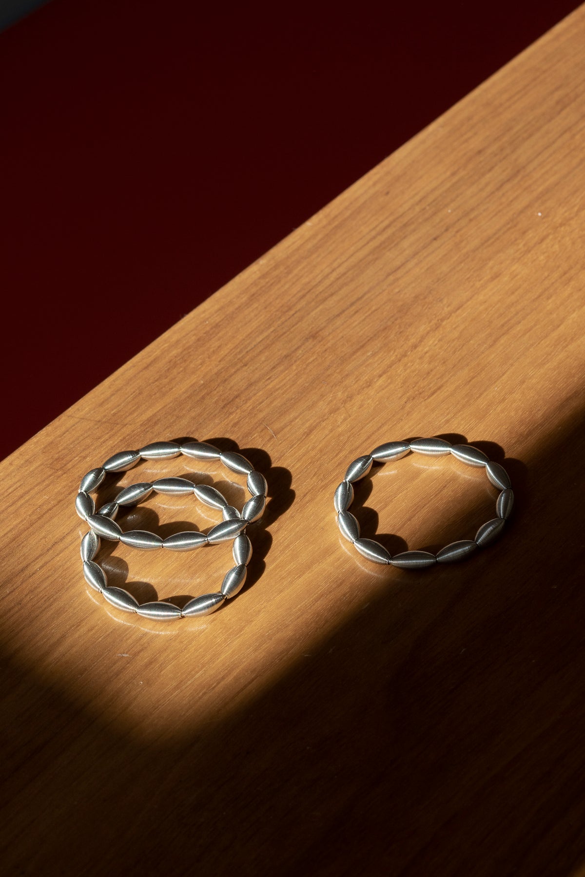 Lotus Bracelet