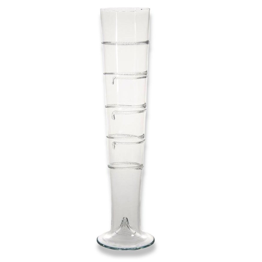 KP66 Cylinder Vase Clear - Large
