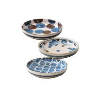 Japanese Porcelain Shallow Bowl
