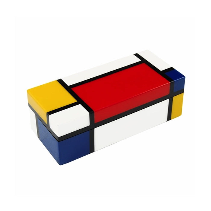 Mondrian Lacquer Boxes & Trays