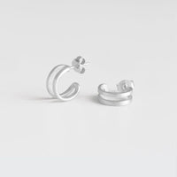 Rock & Soul M Earrings Silver