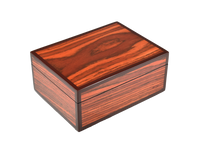 Rosewood Lacquer Boxes