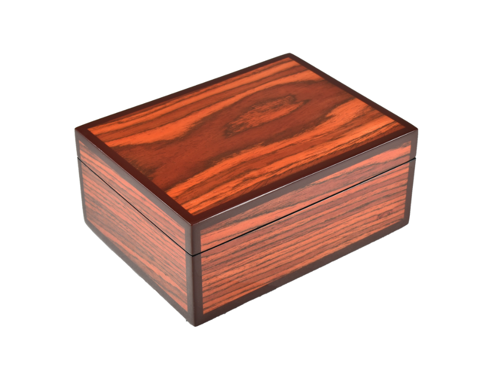 Rosewood Lacquer Boxes