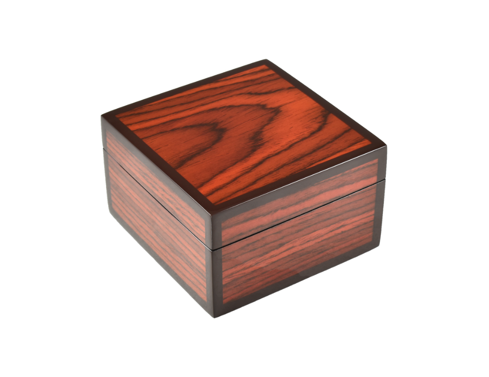 Rosewood Lacquer Boxes