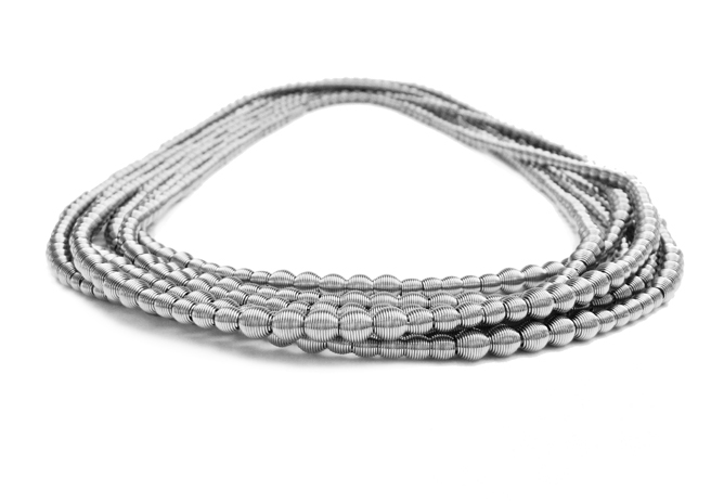 Chapelet Necklace Short