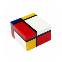 Mondrian Lacquer Boxes & Trays