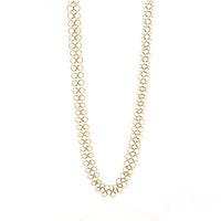 Les Basiques XL Chainmail Necklace - Gold