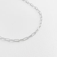 Rock & Soul Necklace - Silver