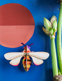 Honey Bee - Wall Decoration